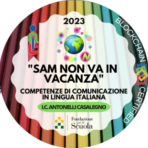 Badge pubblico 16350